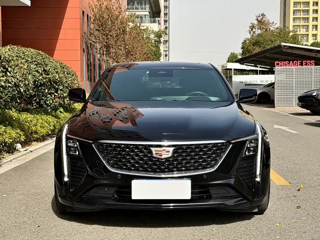 Cadillac CT5 2024 — фото 2