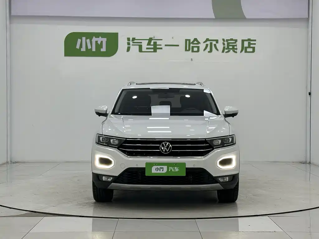 Volkswagen T-Roc 2022