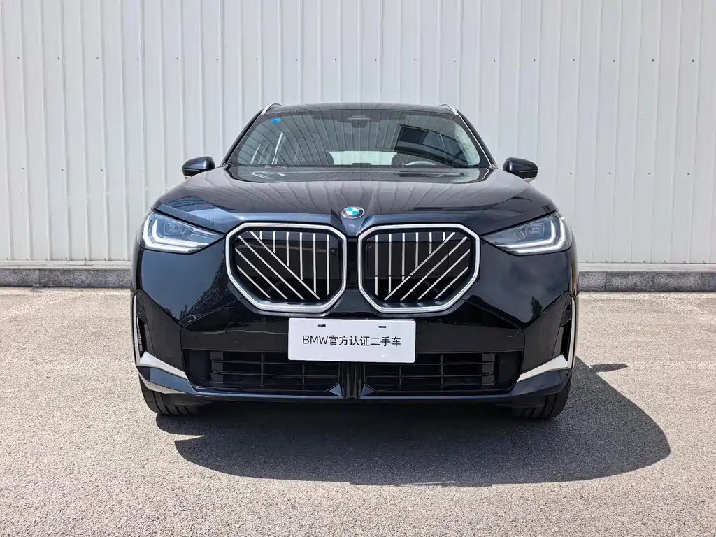 BMW X3 2025