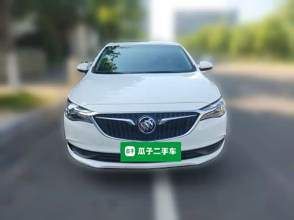 Buick Excelle 2022