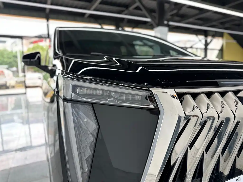GAC Motor Trumpchi M8 2023 — фото 25