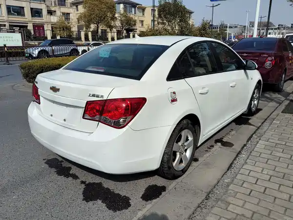 Chevrolet Cruze 2013