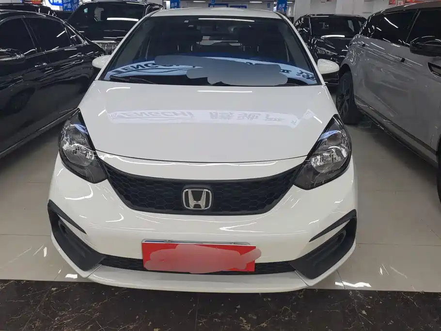 Honda Fit 2023