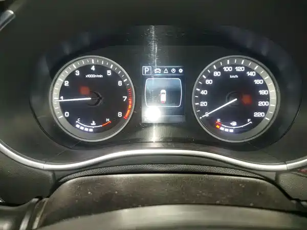 Changan CS55 2019