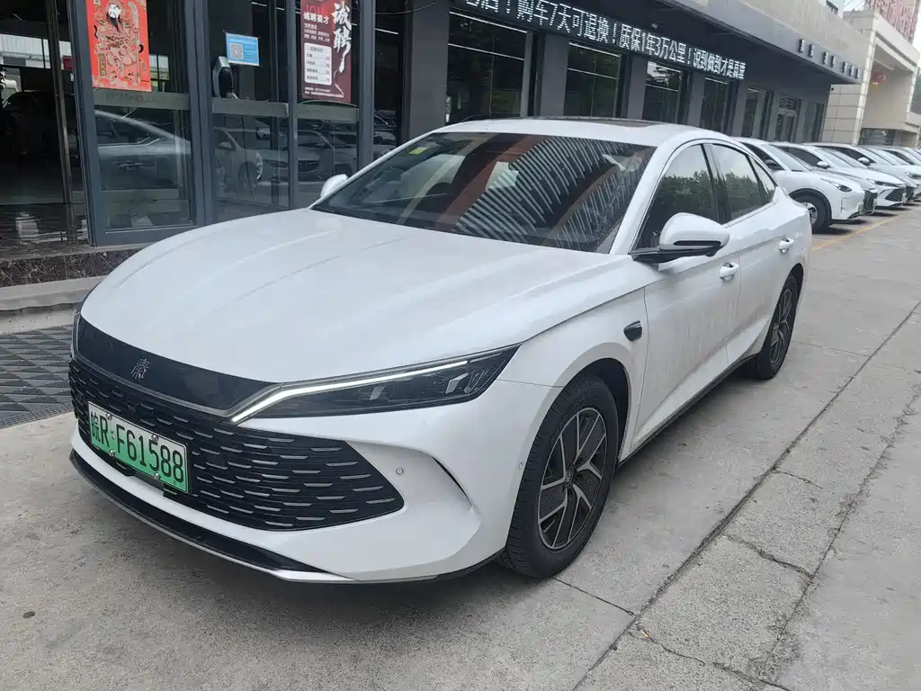 BYD Qin L 2025 — фото 1