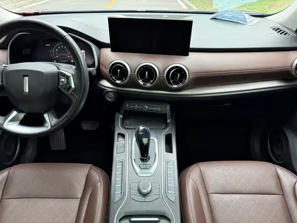 Wey VV6 2020
