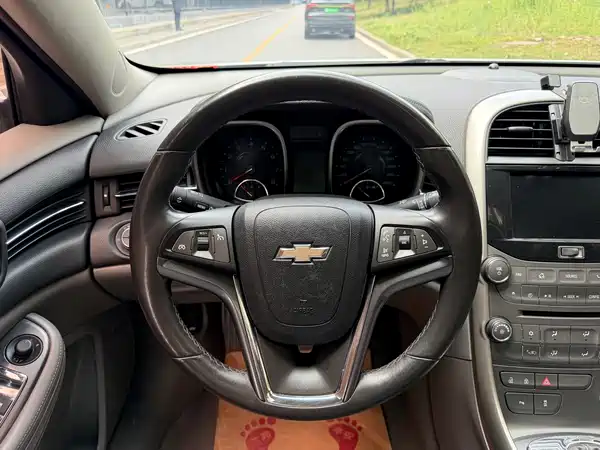 Chevrolet Malibu 2015