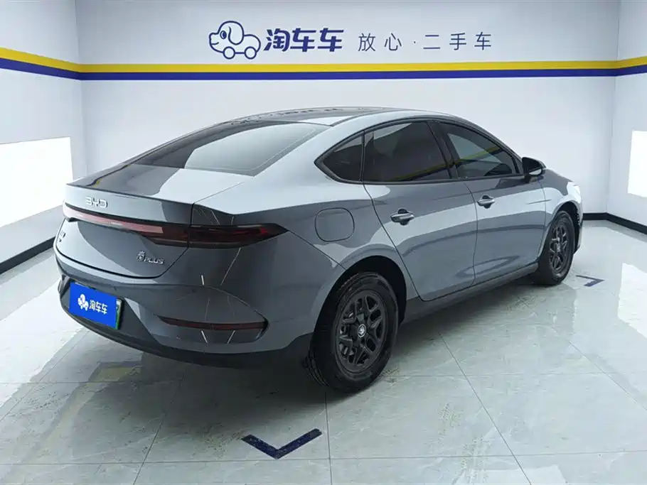 BYD Qin PLUS 2025 — фото 3