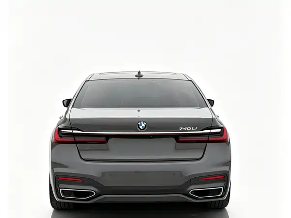BMW 7 Series 2019