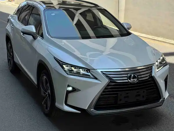 Lexus RX 2016