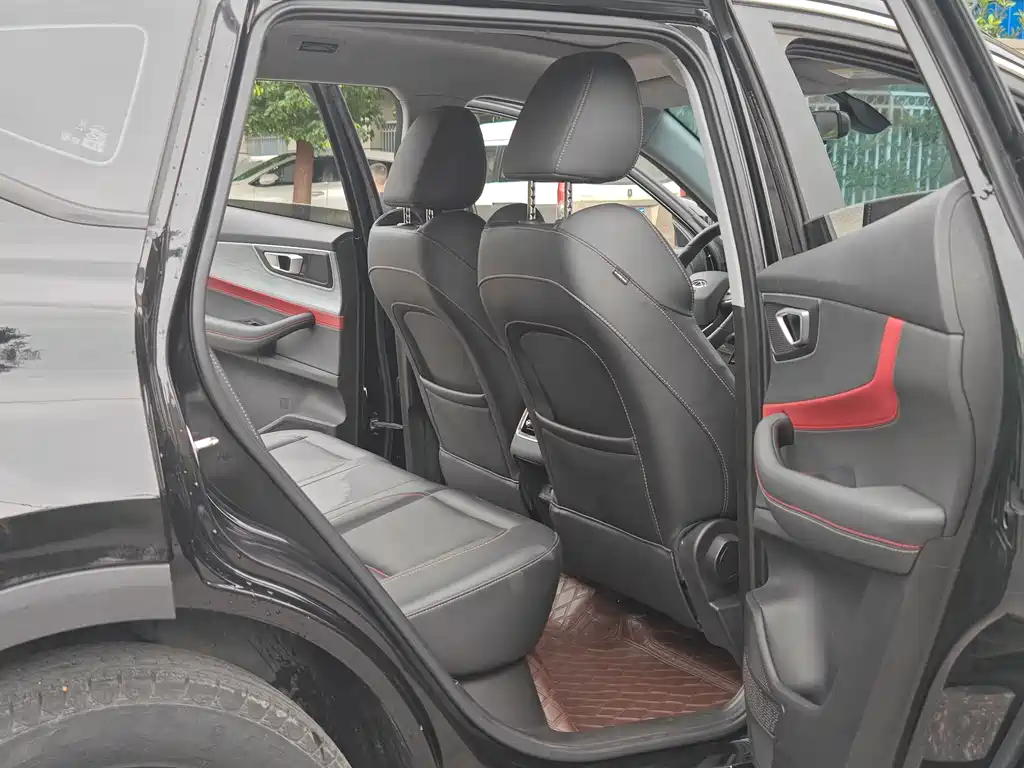 Chery Tiggo 7 2023 — фото 14
