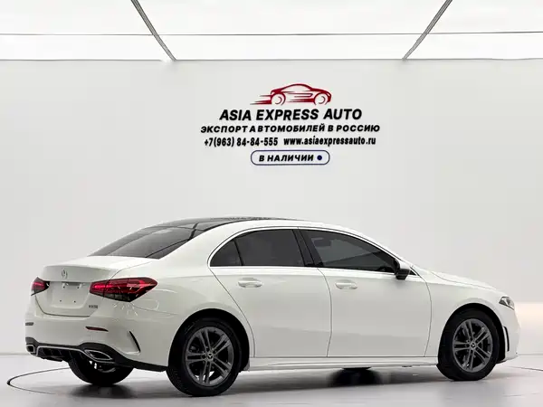 Mercedes-Benz A-Class 2023