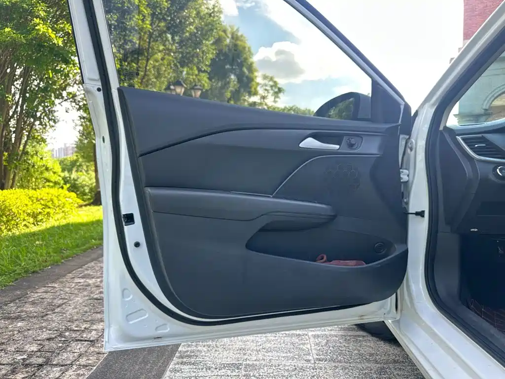 Chevrolet Cavalier 2018