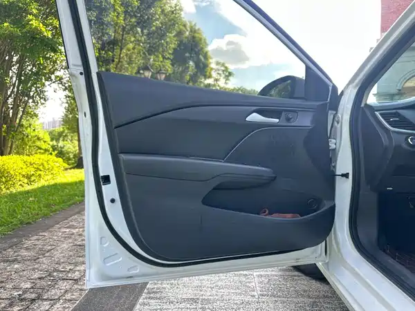 Chevrolet Cavalier 2018