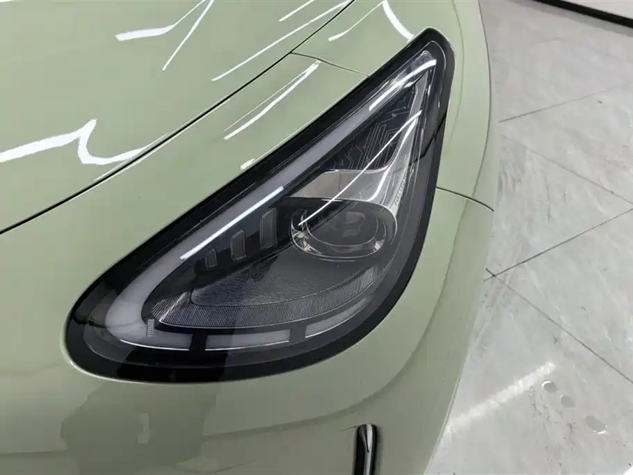 Geely Galaxy Starwish 2025