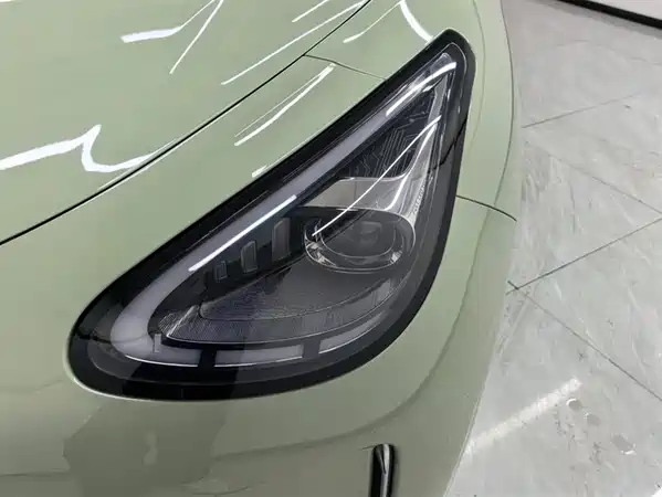 Geely Galaxy Starwish 2025