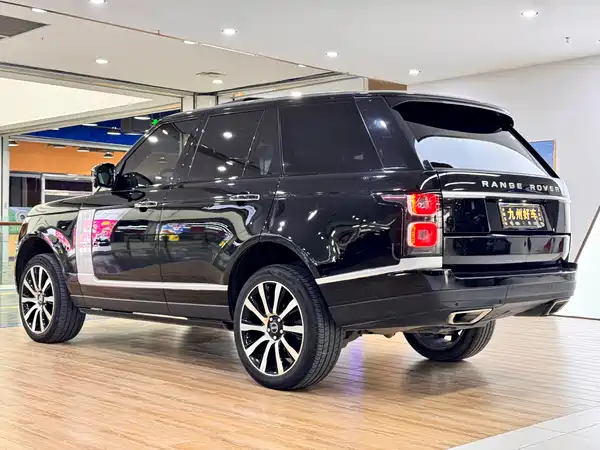 Land Rover Range Rover 2014