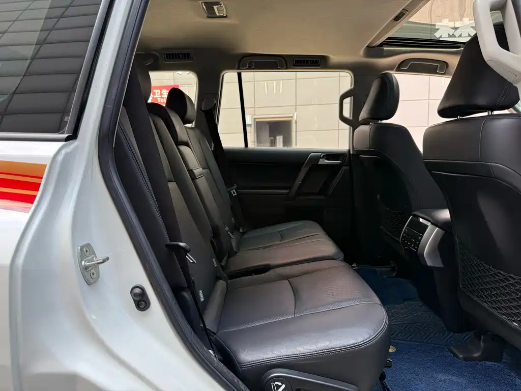 Toyota Prado 2018 — фото 14