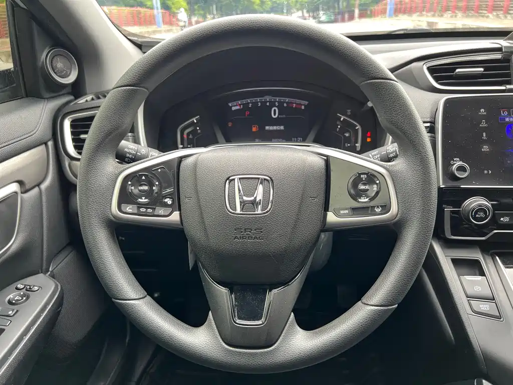 Honda Breeze 2020 — фото 23