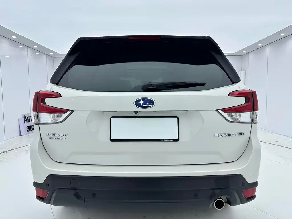 Subaru Forester 2022
