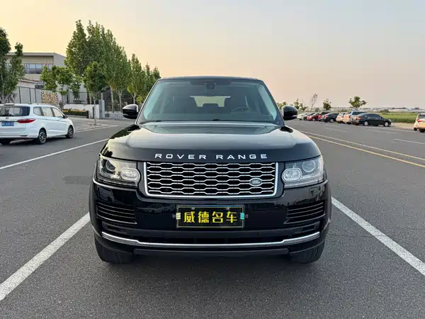 Land Rover Range Rover 2017