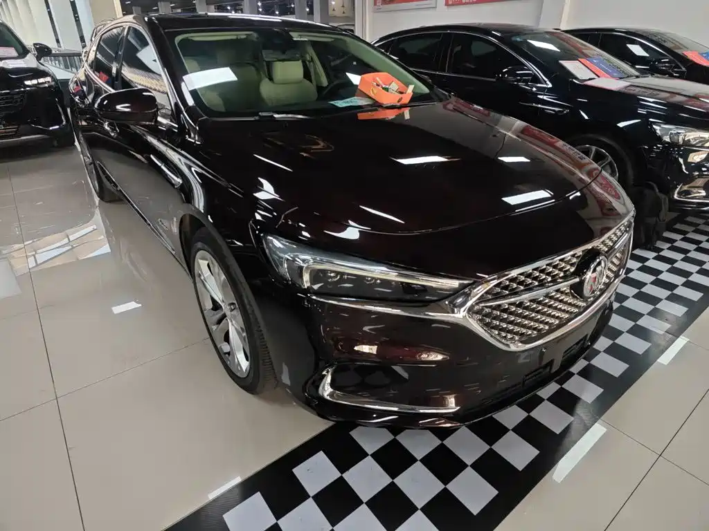Buick LaCrosse 2022 — фото 22