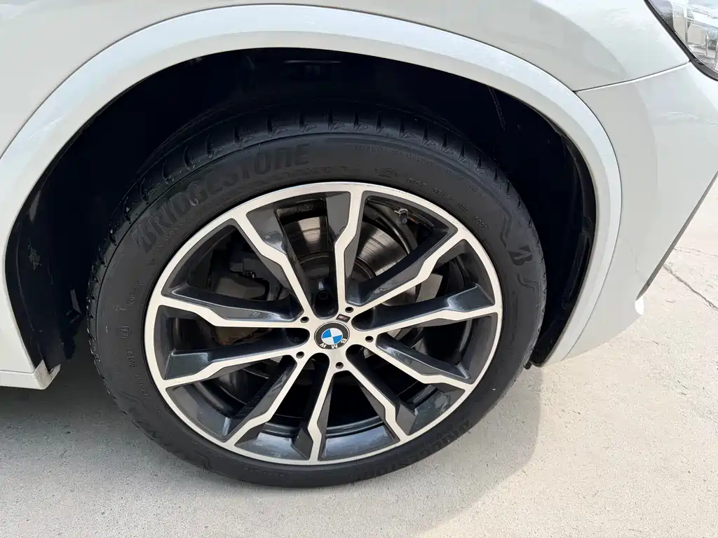 BMW X3 2022 — фото 38