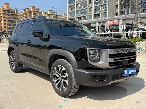 Haval Dargo 2022