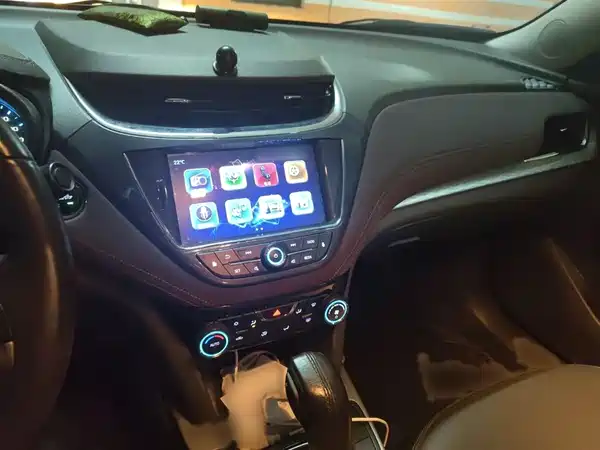 Chevrolet Malibu 2016