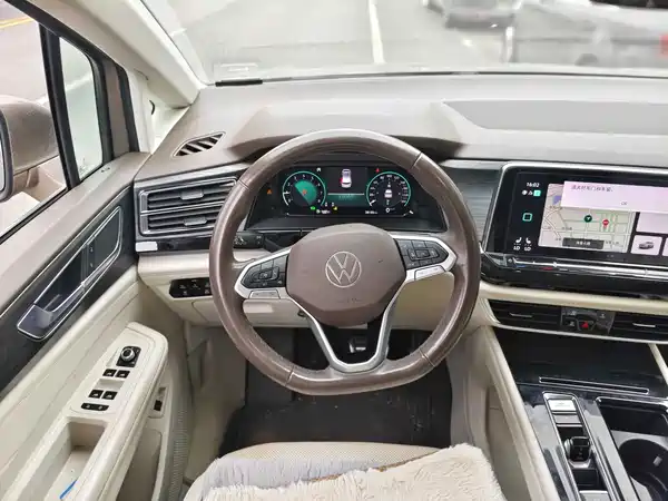 Volkswagen Viloran 2022