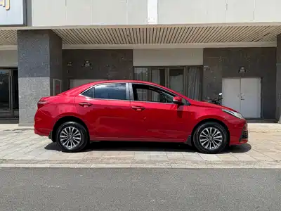 Toyota Corolla 2018