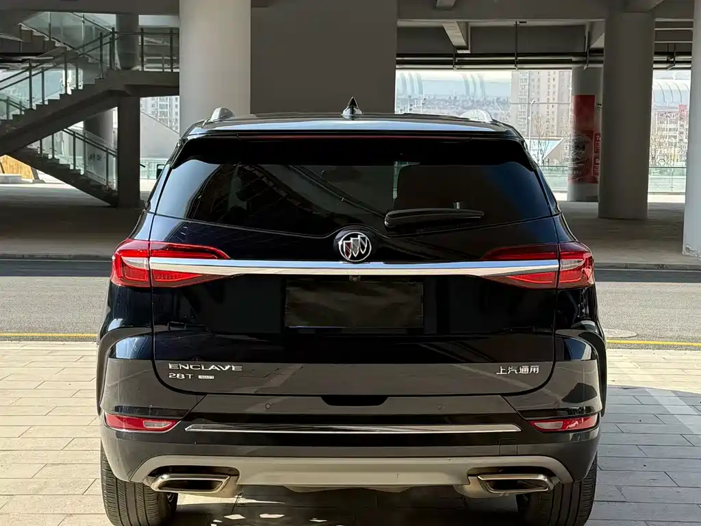 Buick Enclave 2021 — фото 5