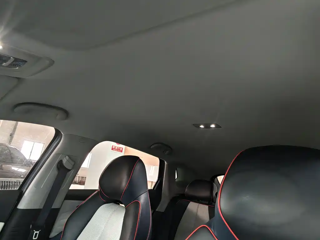 BYD Yuan Plus 2022 — фото 8