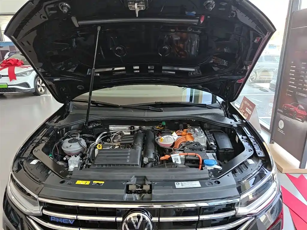 Volkswagen Tiguan L PHEV 2025 — фото 20