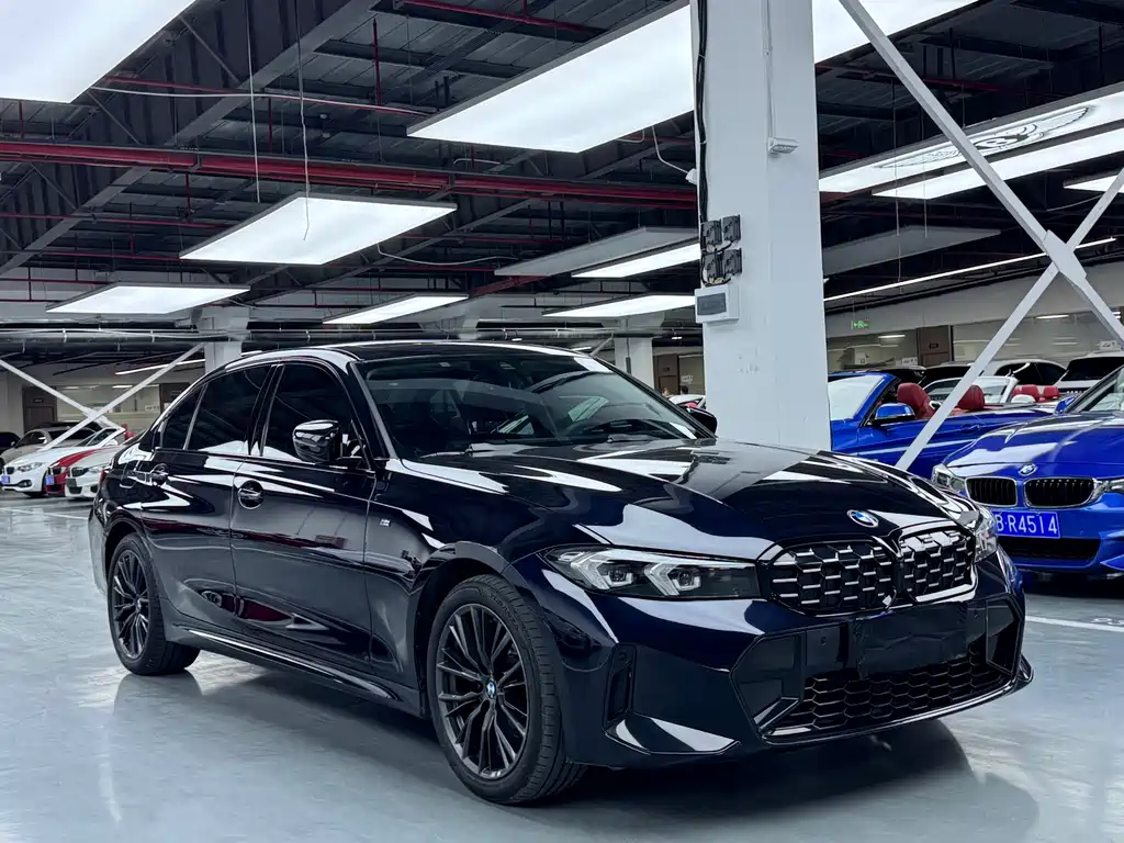 BMW 3 Series 2024