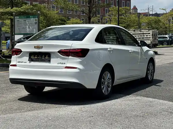 Chevrolet Monza 2021