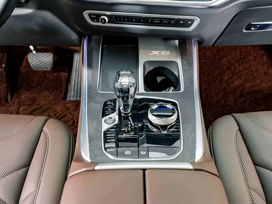 BMW X5 2023 — фото 15