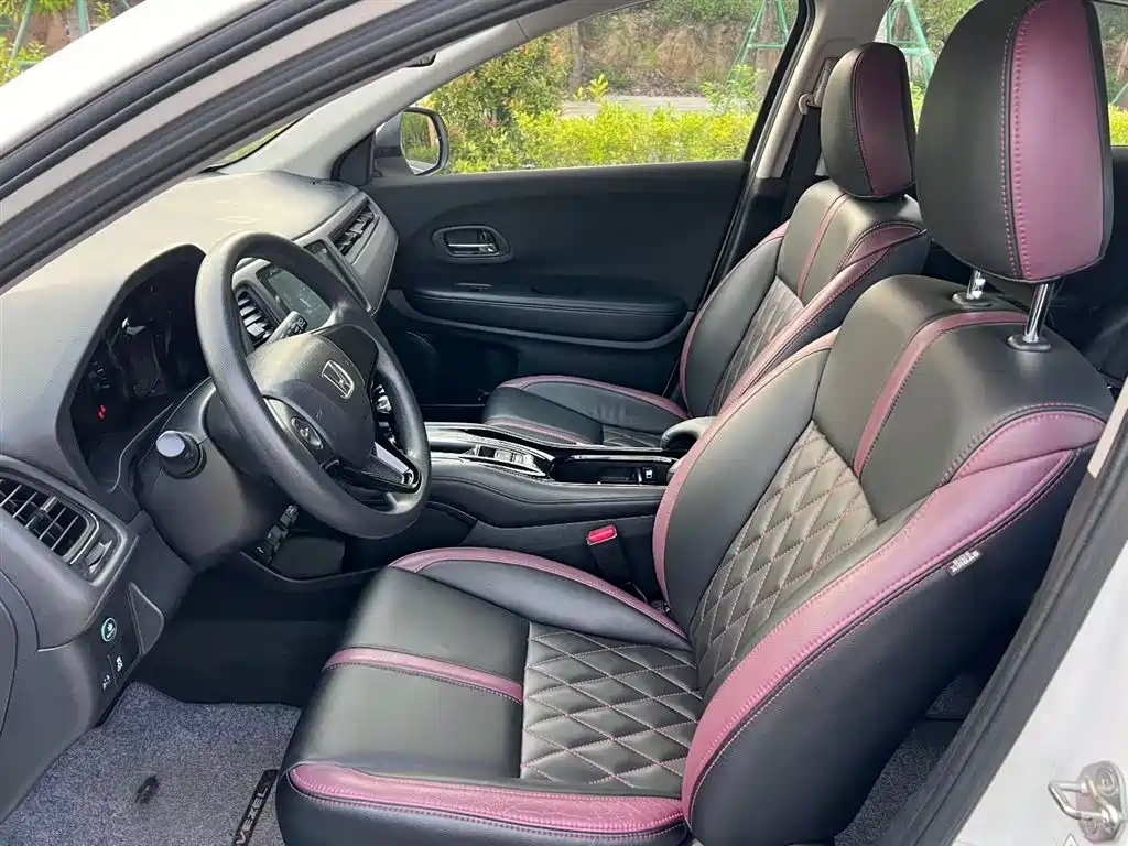 Honda Vezel 2018 — фото 4