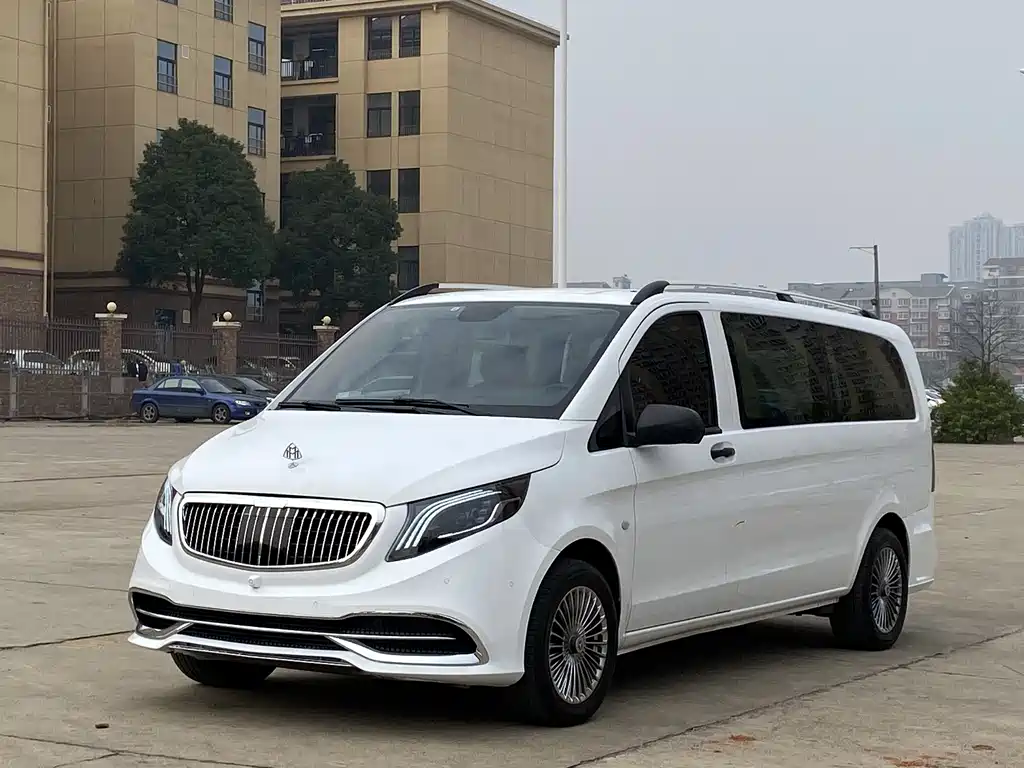 Mercedes-Benz Vito 2016 — фото 1