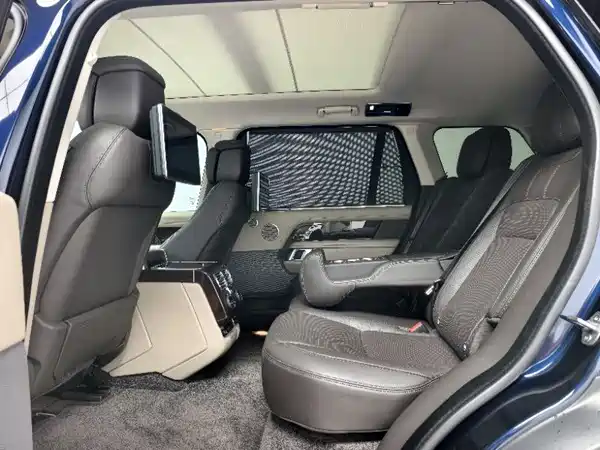 Land Rover Range Rover 2022