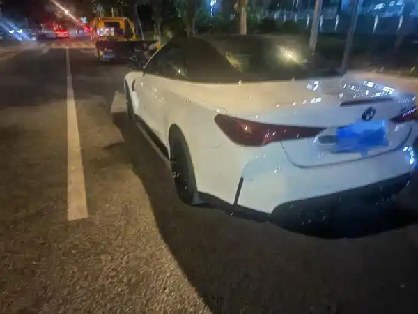 BMW M4 2026