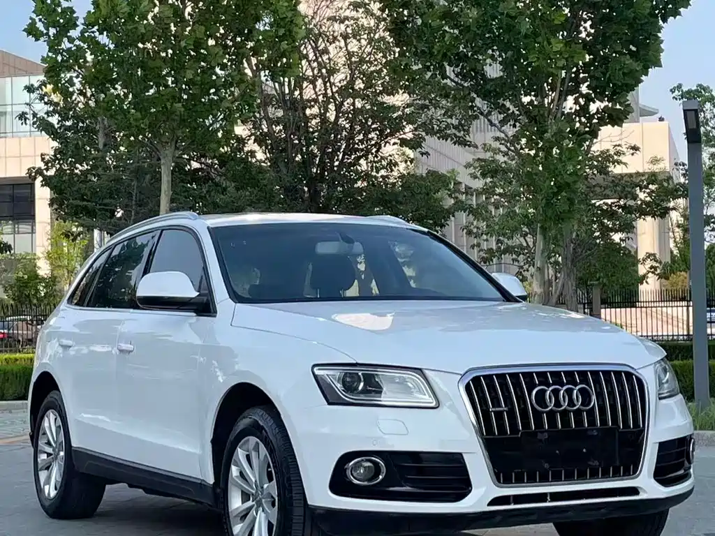 Audi Q5 2014 — фото 3