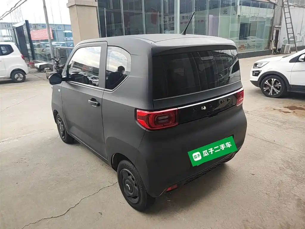Wuling MINIEV 2021 — фото 5