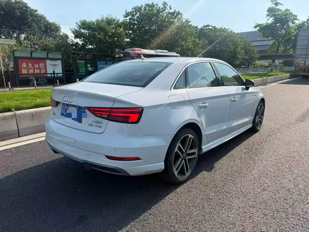 Audi A3 2018