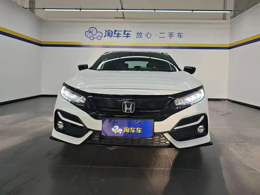 Honda Civic 2021 — фото 2