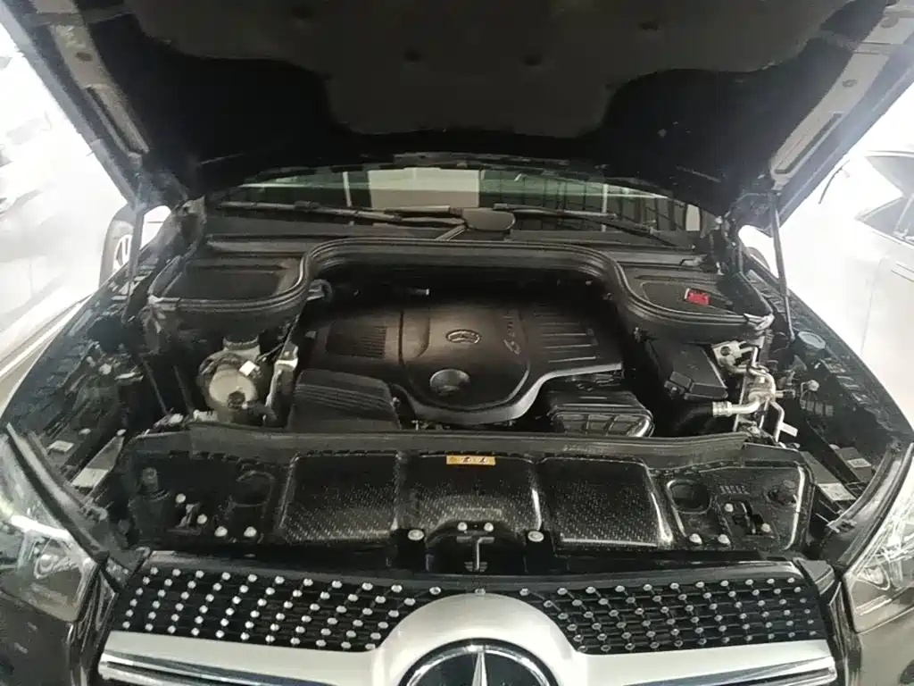 Mercedes-Benz GLE 2021 — фото 20