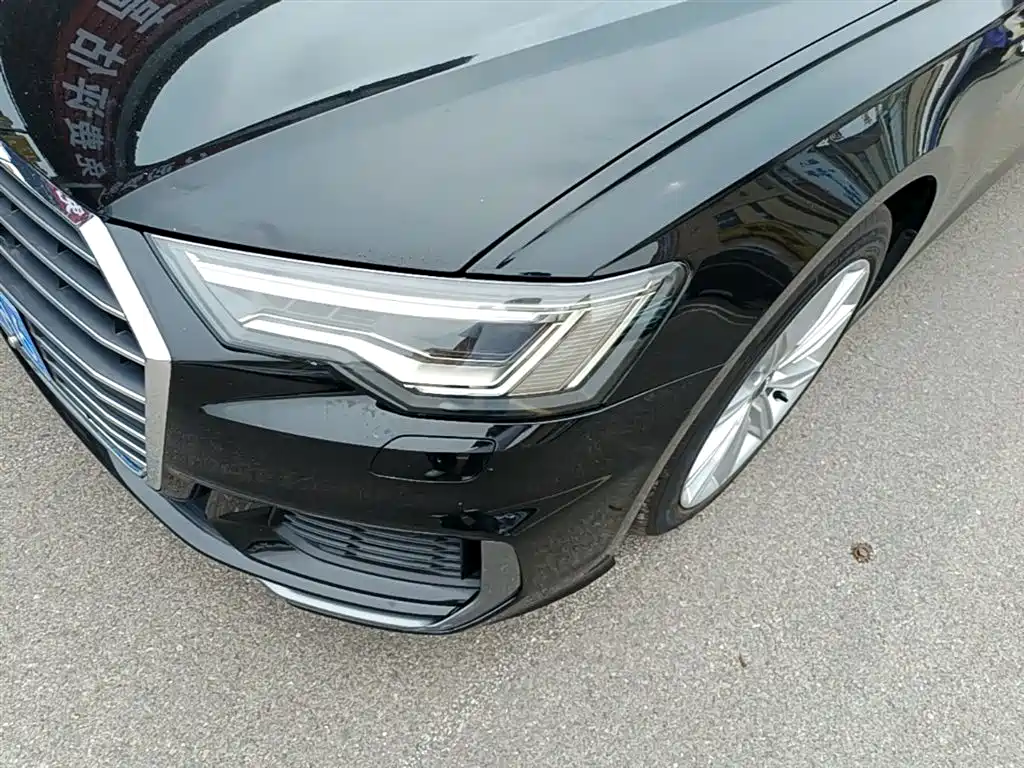 Audi A6L 2020 — фото 24