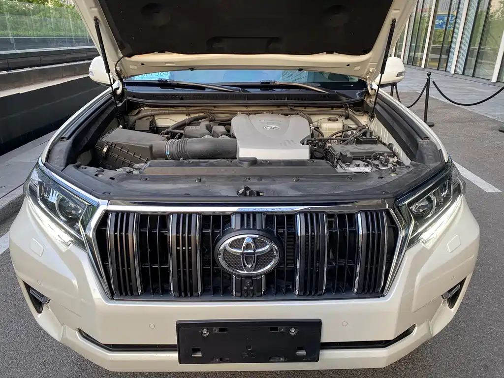 Toyota Prado 2019 — фото 26