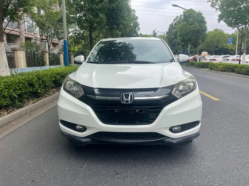 Honda Vezel 2015 — фото 2