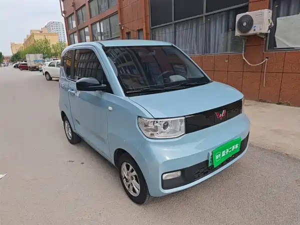 Wuling Hongguang MINIEV 2020
